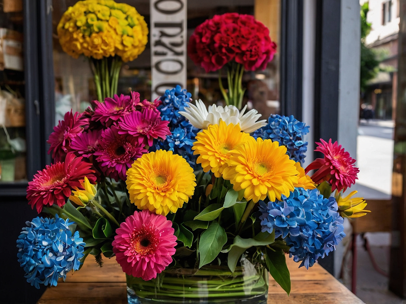 Hazou Gesi Bomy Mar del Plata 2