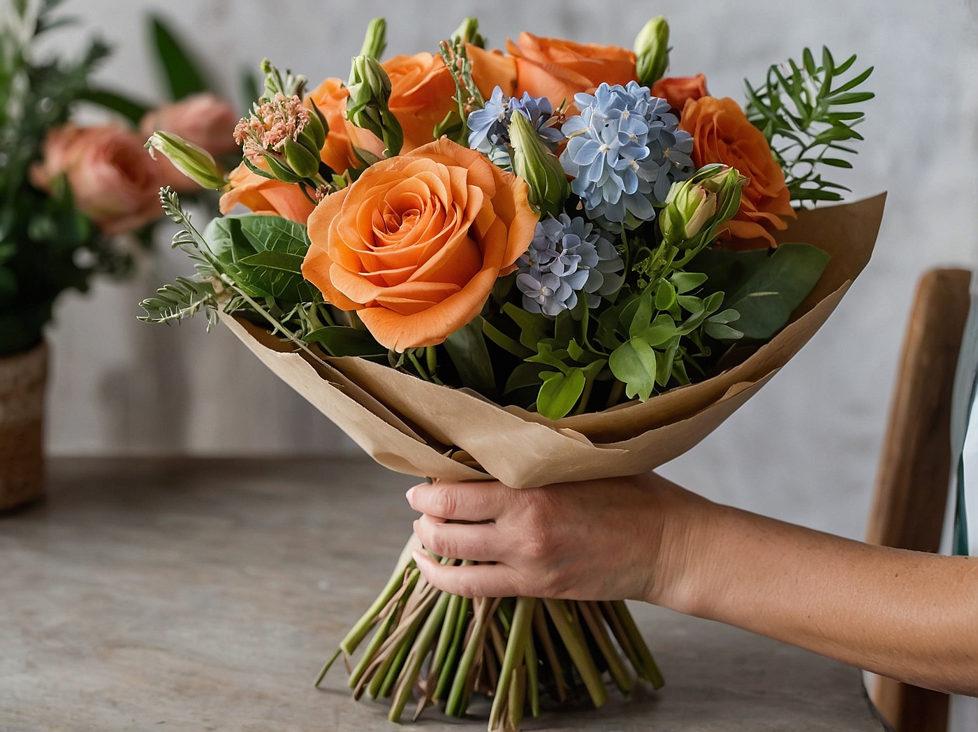 Ramos y Bouquets Mar del Plata